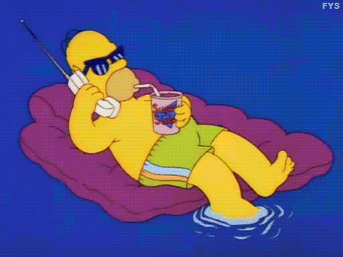Relaxed with AI agents